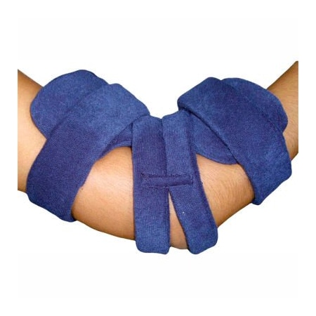 Fabrication Enterprises Comfy Splints Comfy Elbow Orthosis, Pediatric Small with One Cover 24-3204